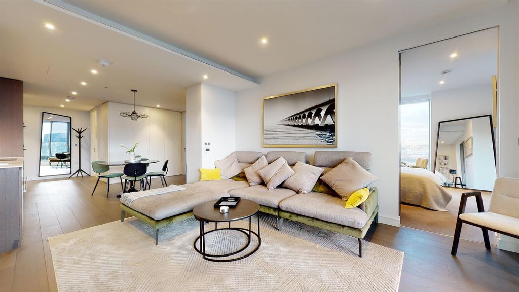 Property photo 2 of 12 Big, Comfortable Sofa In The Spacious Living Room