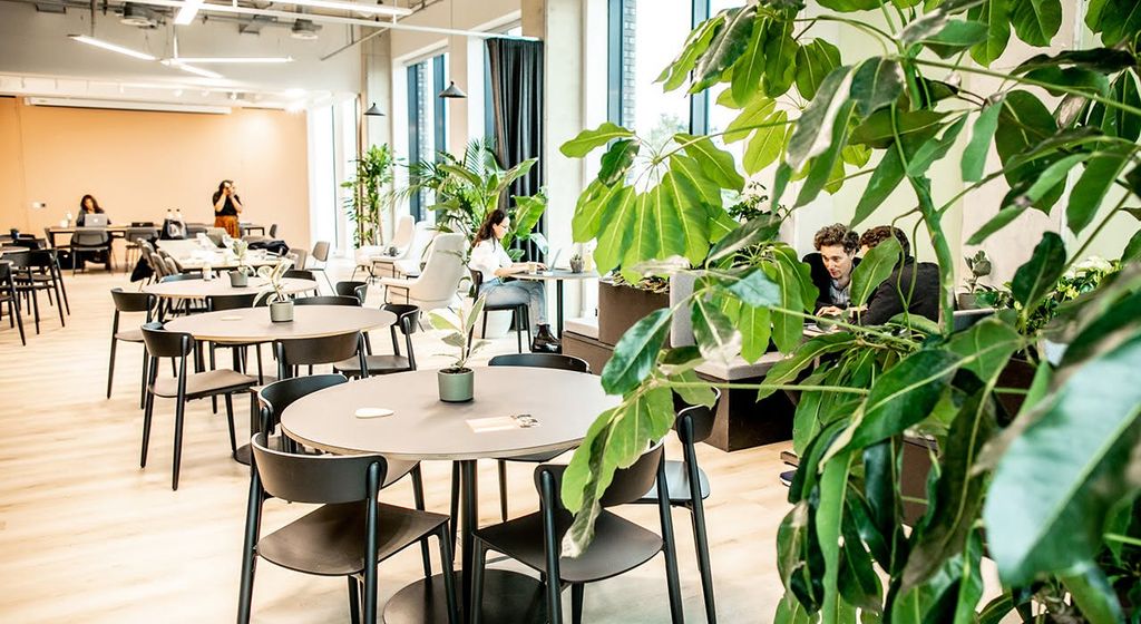 Property photo 2 of 12 Chiswick Works 100 Bollo Lane W4  Office To Let West London 8.Jpg