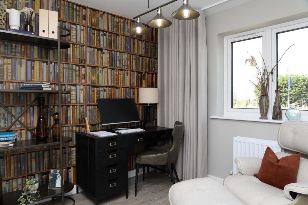 Additional image 4 of 5 bed detached house for sale"The Windsor V2" at Thyme Close, Daventry NN11