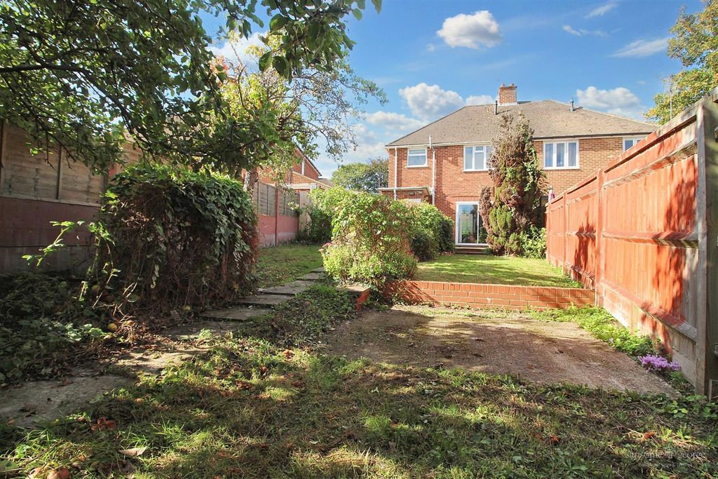 Property photo 3 of 22 Rear Garden To Rear Of Property