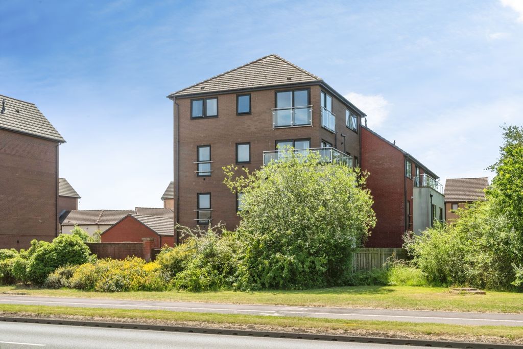 2 bed flat for saleMarvell Way, Rotherham S63