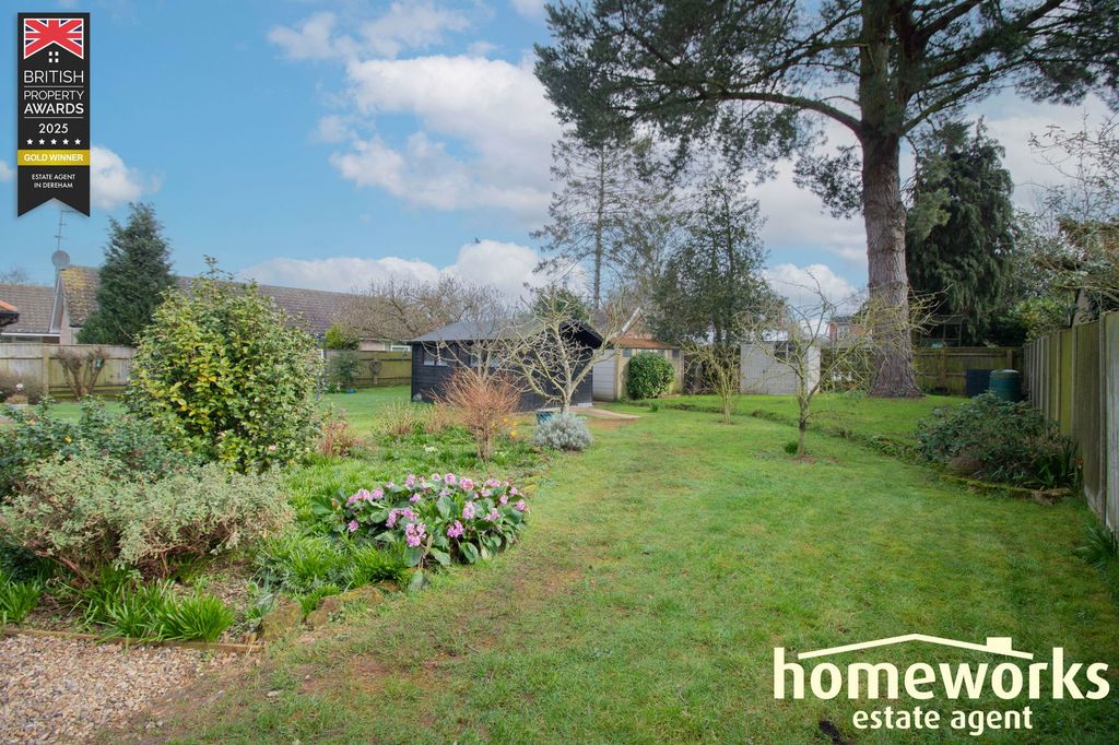 Additional image 20 of 3 bed bungalow for saleNeatherd Road, Dereham NR20