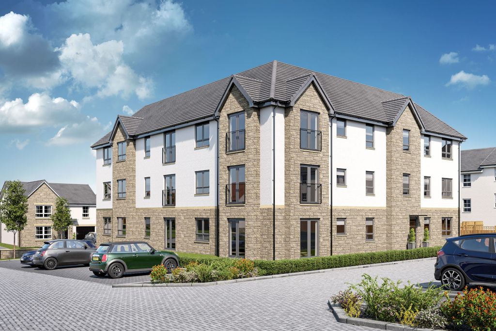 Property photo 1 of 6 St Andrews Apartment Building Plots 167-178