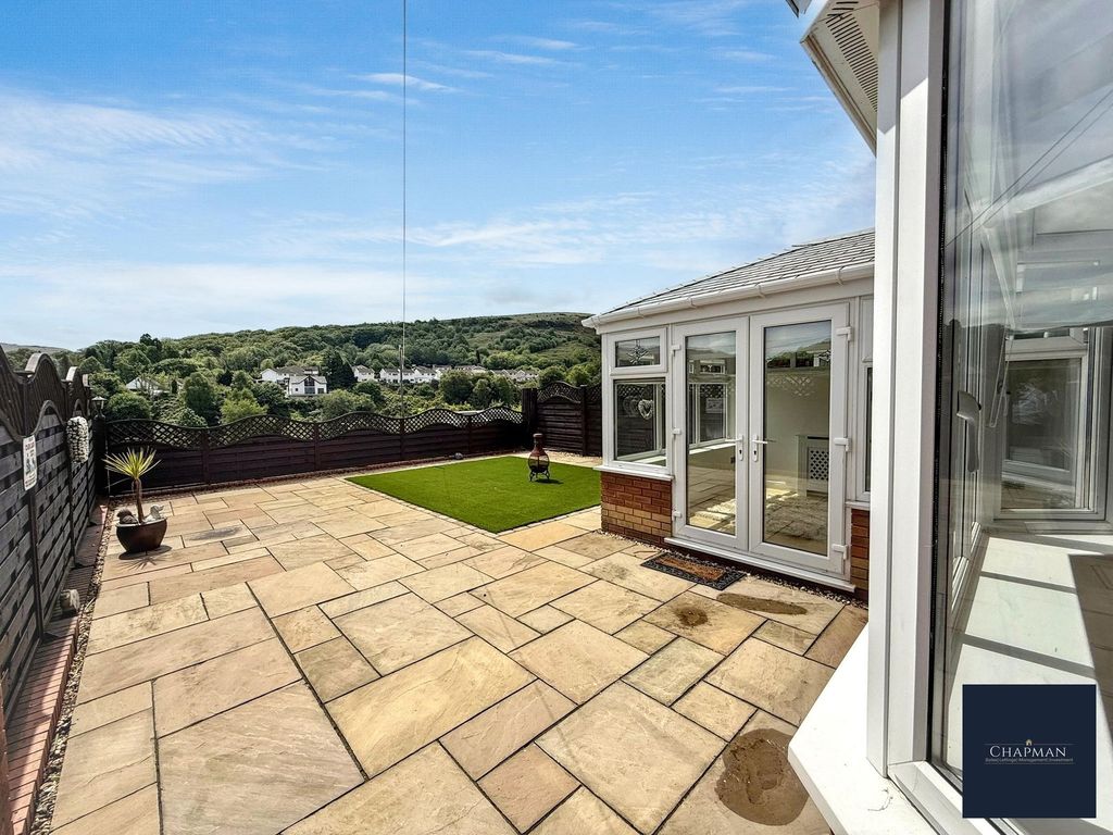 Additional image 30 of 4 bed detached house for saleDol Afon, Porth CF39