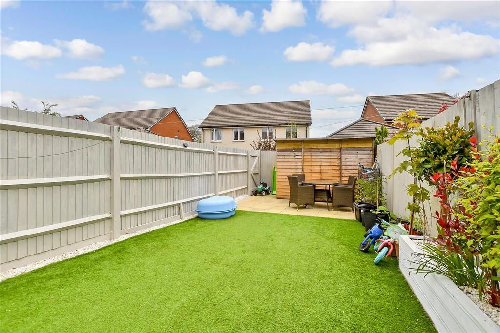 Property photo 3 of 12 Rear Garden