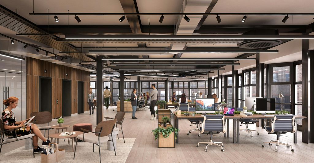 Property photo 3 of 4 Upper Floor CGI