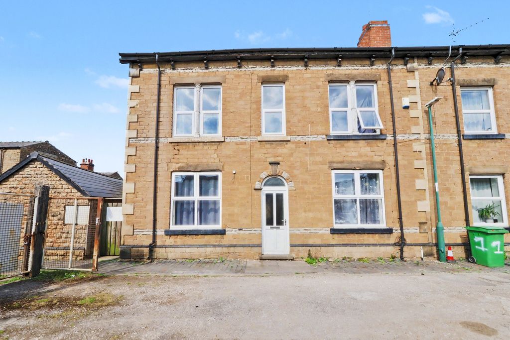 Property photo 1 of 11 1 Filey Street, Nottingham, Nottinghamshire, Ng6 8Ej