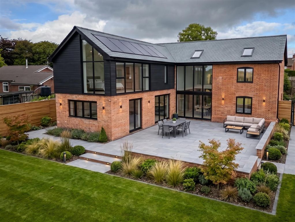 Property photo 1 of 5 Rear External CGI.Jpg