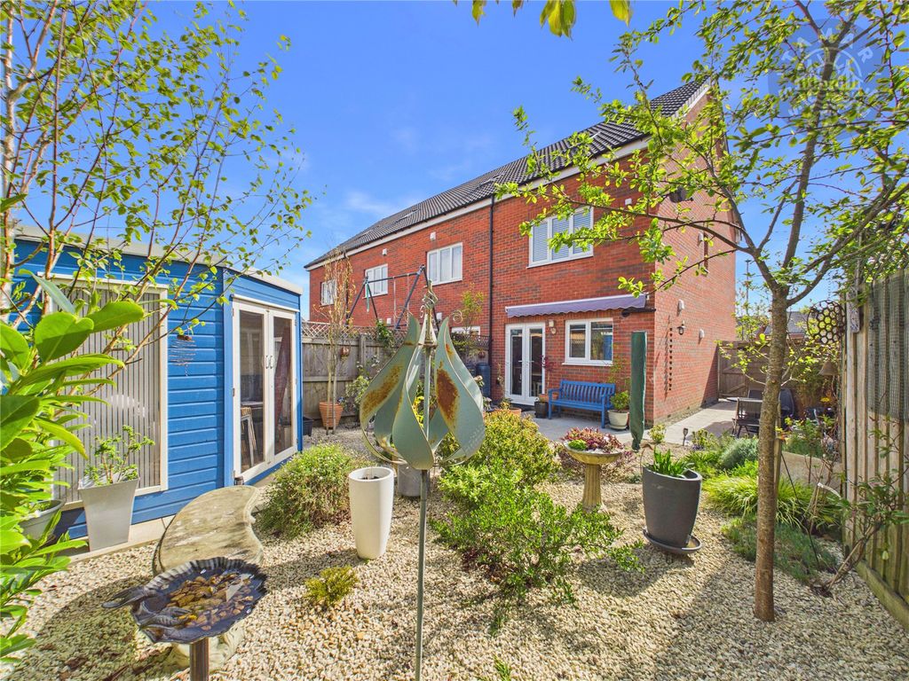 Property photo 3 of 17 Rear Garden