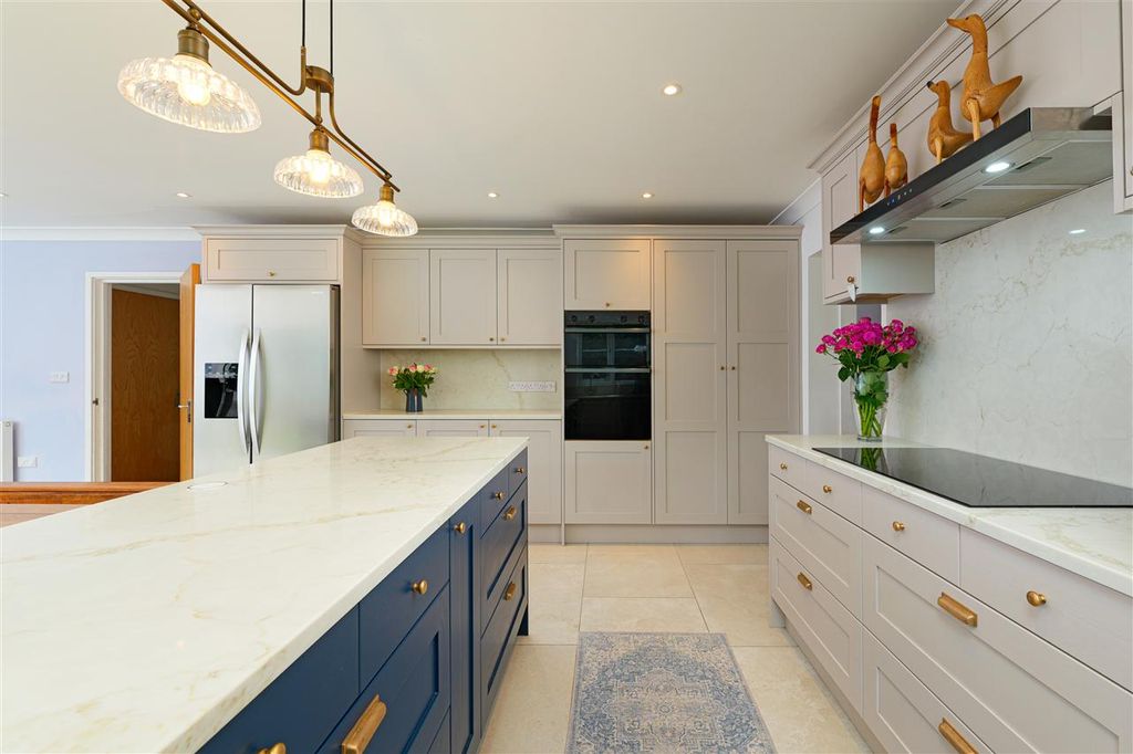 Heathfield Road, Maidstone ME14, 5 bed detached house for sale, £ ...