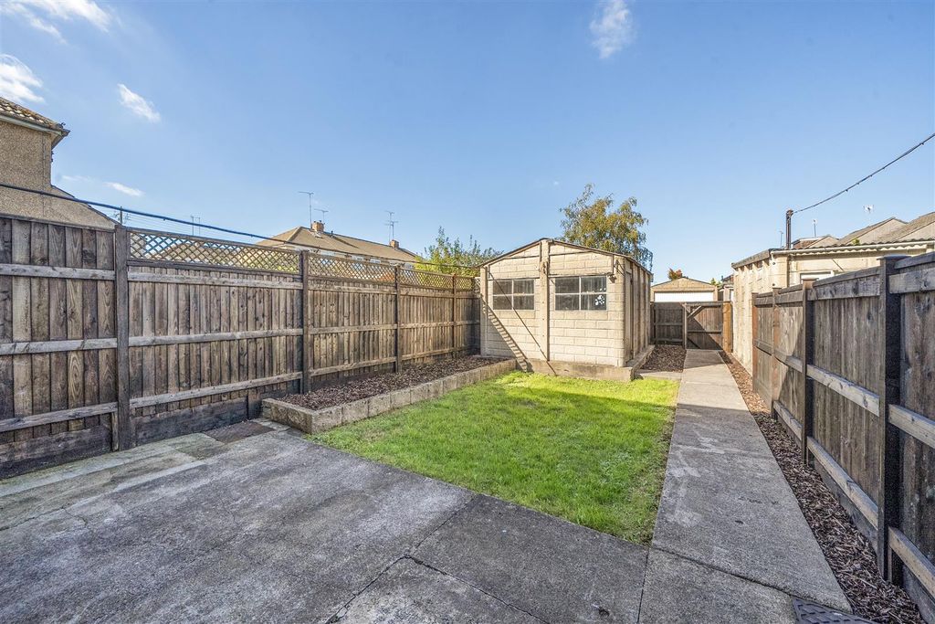 Property photo 3 of 15 Rear Garden