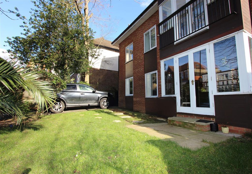 Property photo 3 of 15 Patio And Communal Space