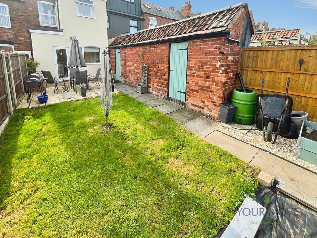 Property photo 3 of 19 Rear Garden