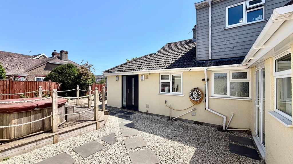 Property photo 3 of 22 Rear Garden