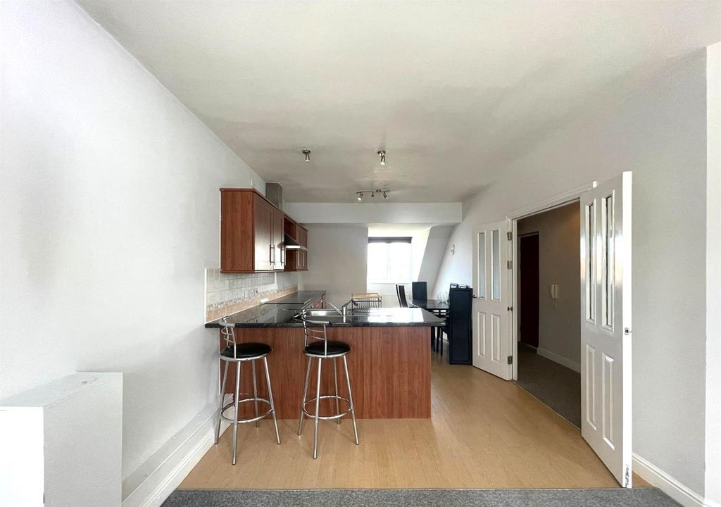 Property photo 3 of 13 Kitchen Area (Open-Plan)