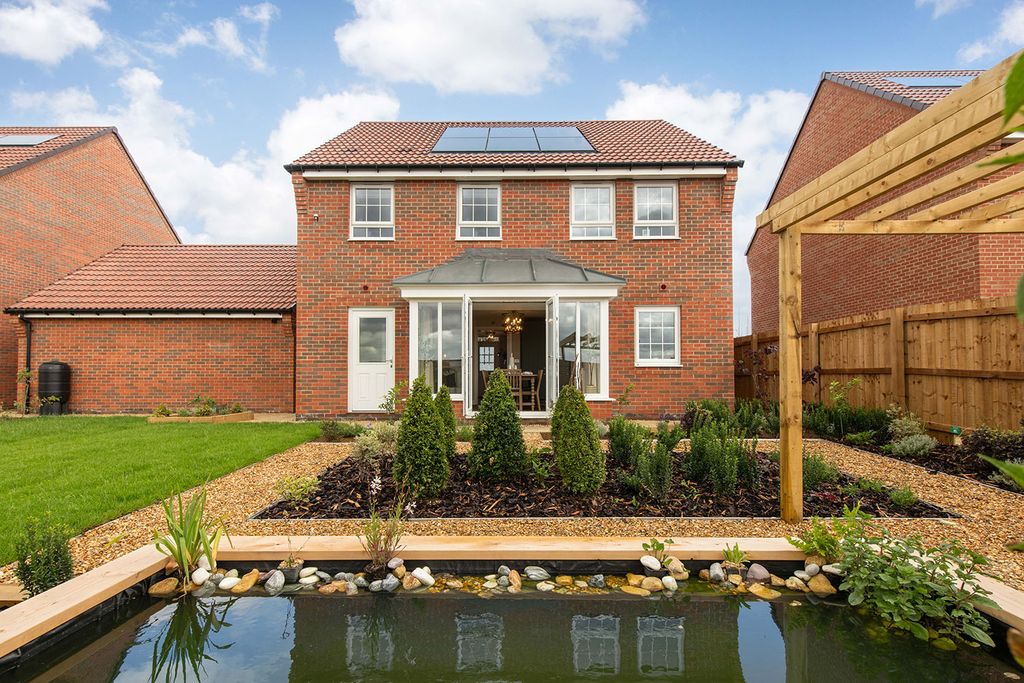 Property photo 3 of 9 The Holden Show Home At Bramble Wood, Wheldrake