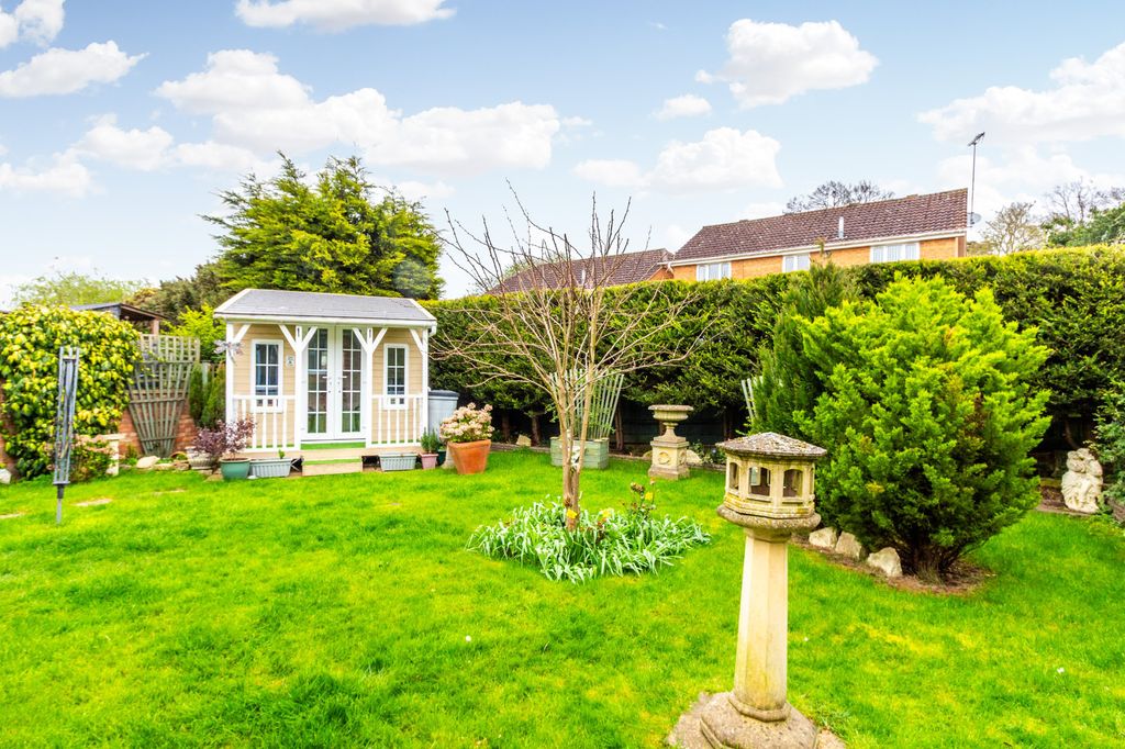 Property photo 3 of 12 Rear Garden