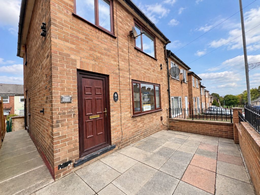 Property photo 1 of 20 3-Bedroom Property – Oxford Street, Barnsley, S70 4Ph