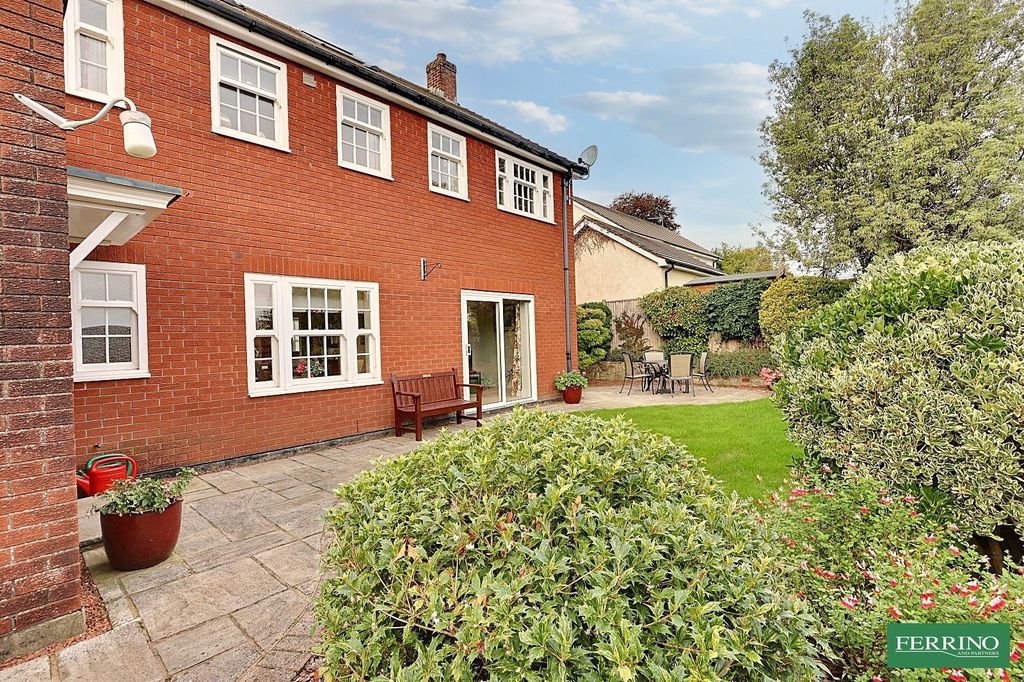 Additional image 23 of 5 bed detached house for sale(5 Bed With Detached Garage), 5 High View, Chepstow, Monmouthshire. NP16