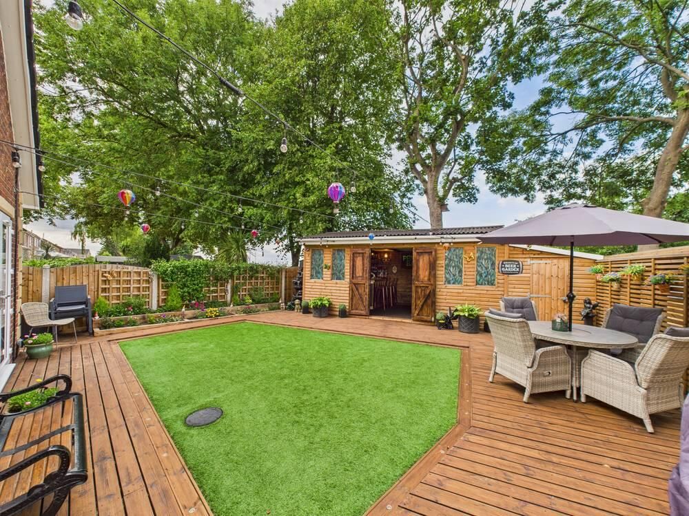 Property photo 1 of 23 Rear Garden