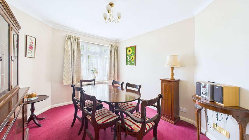 Property photo 3 of 16 Bedroom Two/Dining Room