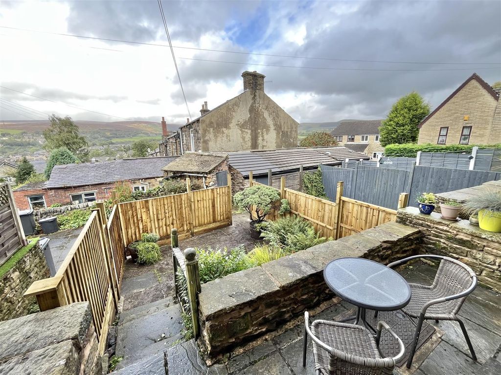 Property photo 2 of 13 Sub-Divided Shared Garden & Raised Patio Area