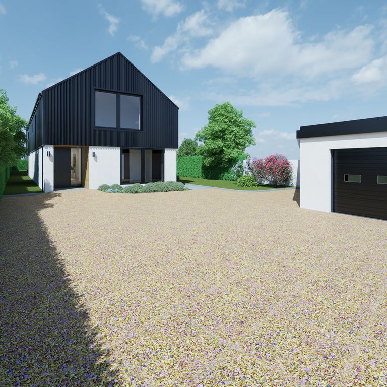 Property photo 1 of 13 Front Elevation With Garage Final