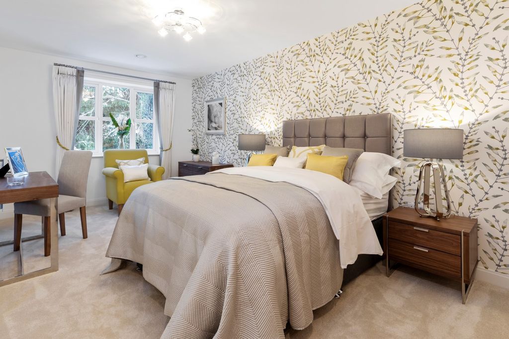 Property photo 3 of 10 Show Home Master Bedroom