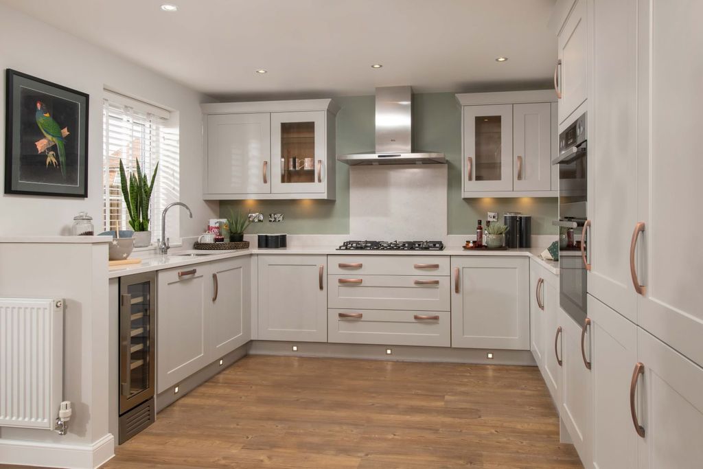 Property photo 2 of 10 Holden Show Home Kitchen