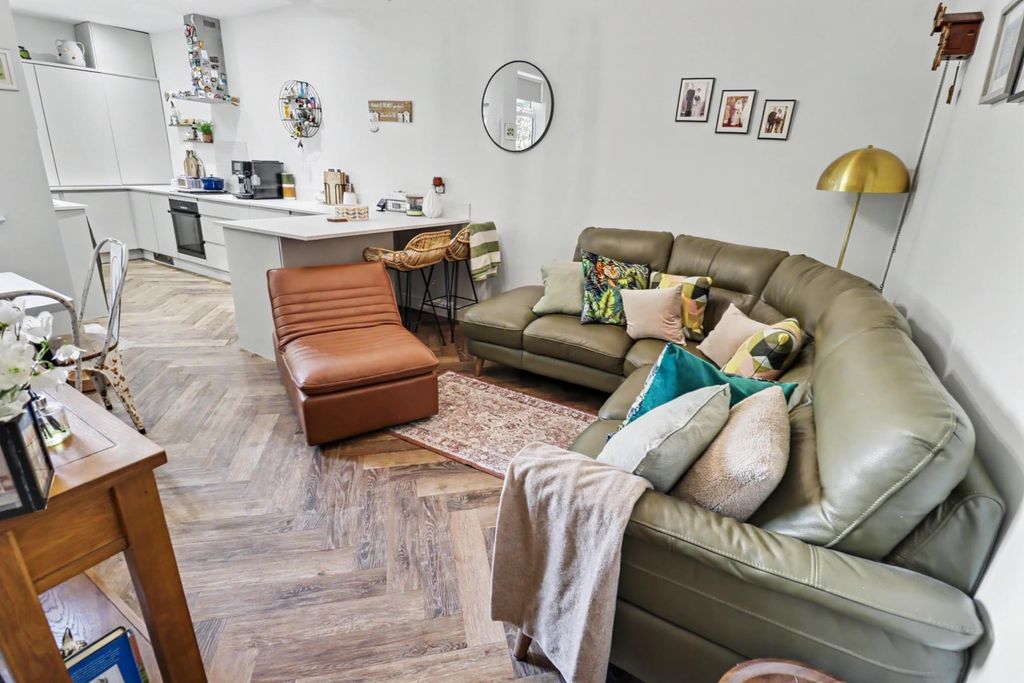 Property photo 3 of 13 Living Dining Area In Kitchen