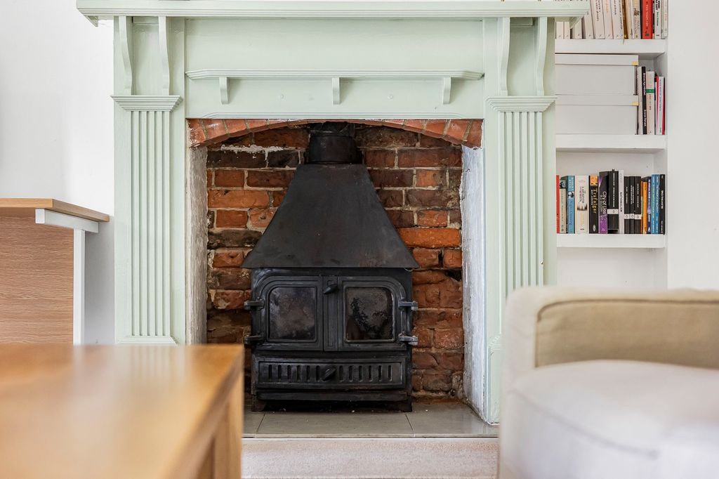 Property photo 3 of 13 Fireplace