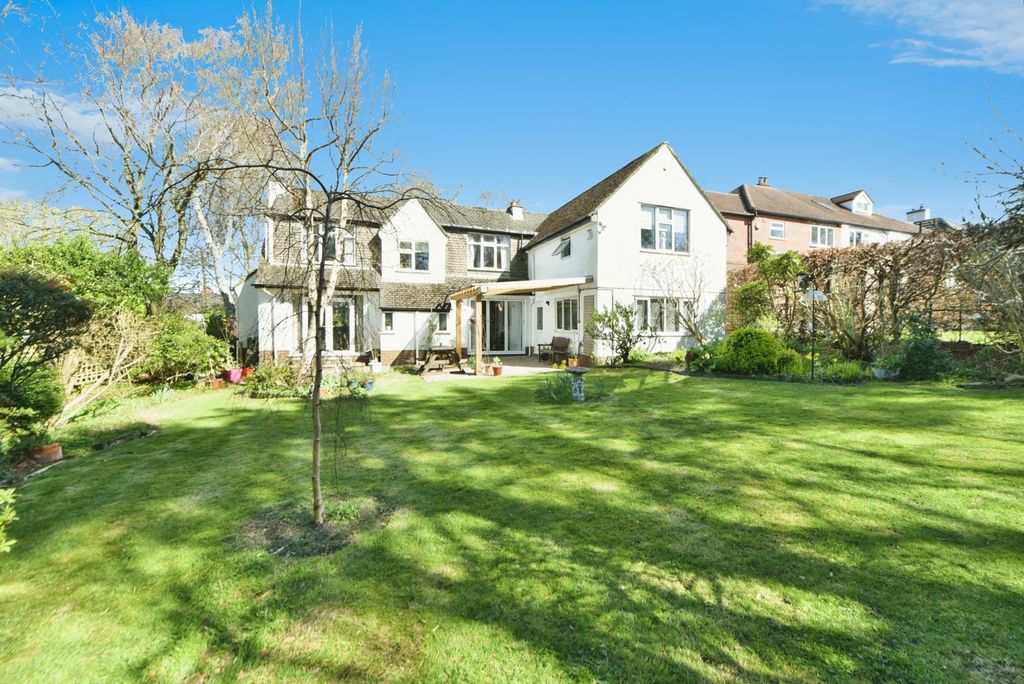 Property photo 1 of 15 Rear Elevation