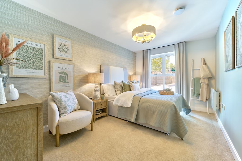 Property photo 3 of 14 Show Home Bedroom