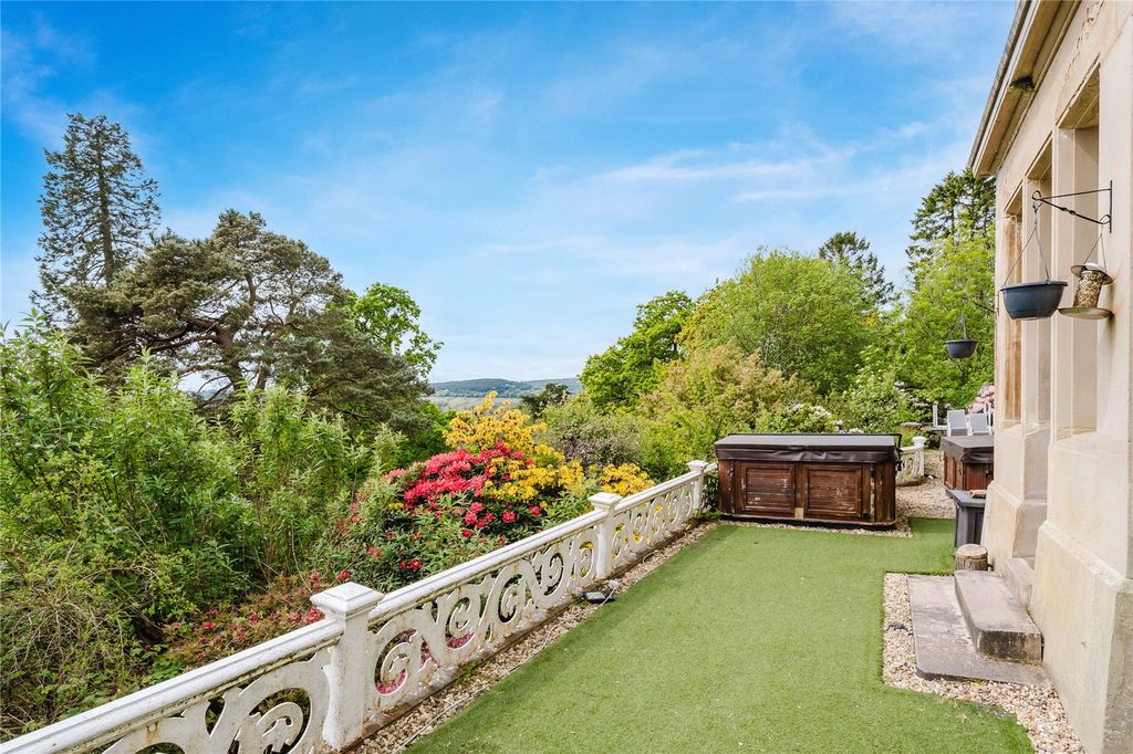 Additional image 39 of 9 bed detached house for saleInvergare House, Glenarn Road, Rhu, Helensburgh G84