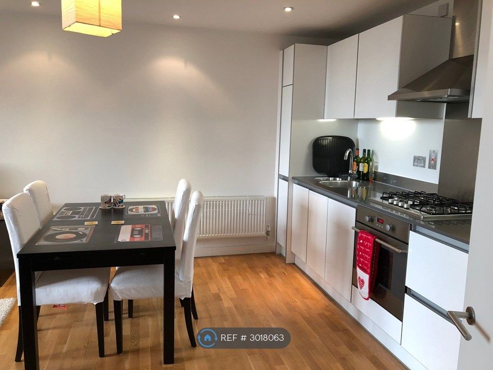 Property photo 2 of 12 Open Plan Kitchen/Lounge