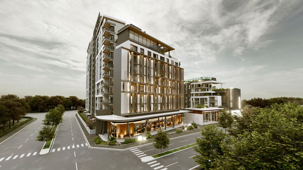 Property photo 3 of 14 Striking Hotel Concept Antalya Properties For Sale - Large Hotel Concept Complex