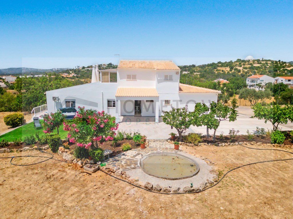 Property photo 1 of 42 Exceptional Investment Potential On The Doorstep Of Loulé Town Centre - 5-Bedroom House And Building Plot