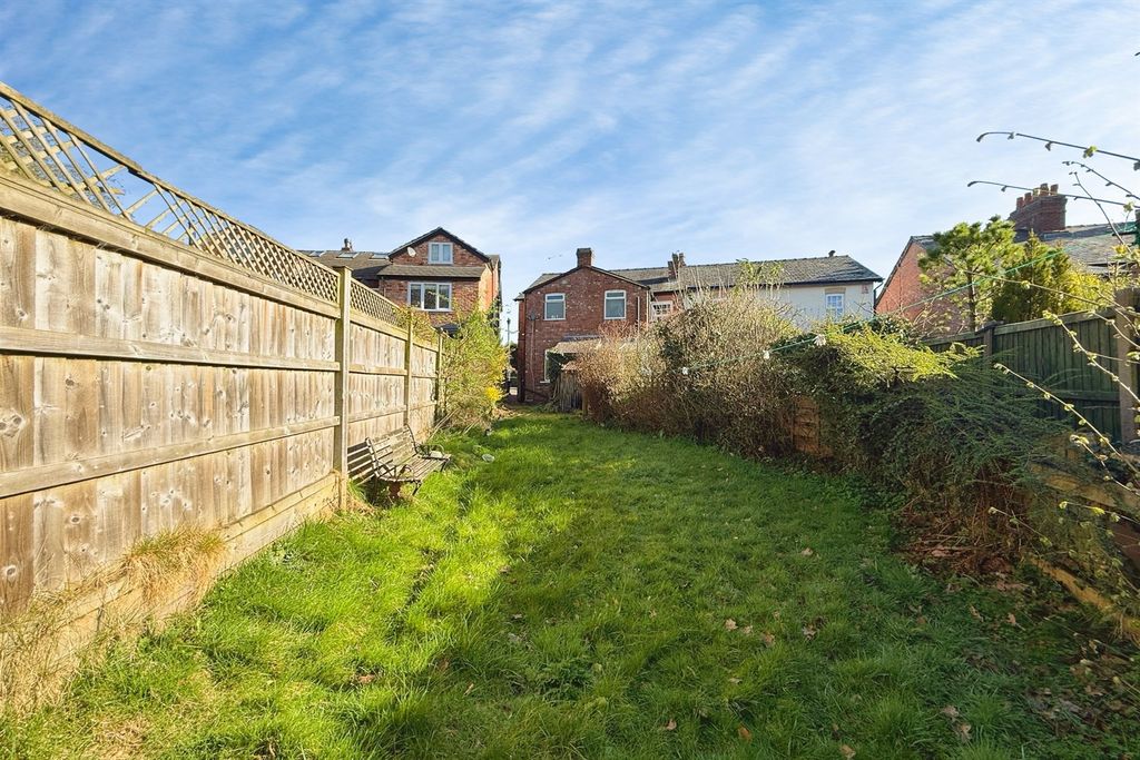 Property photo 2 of 14 Rear Garden