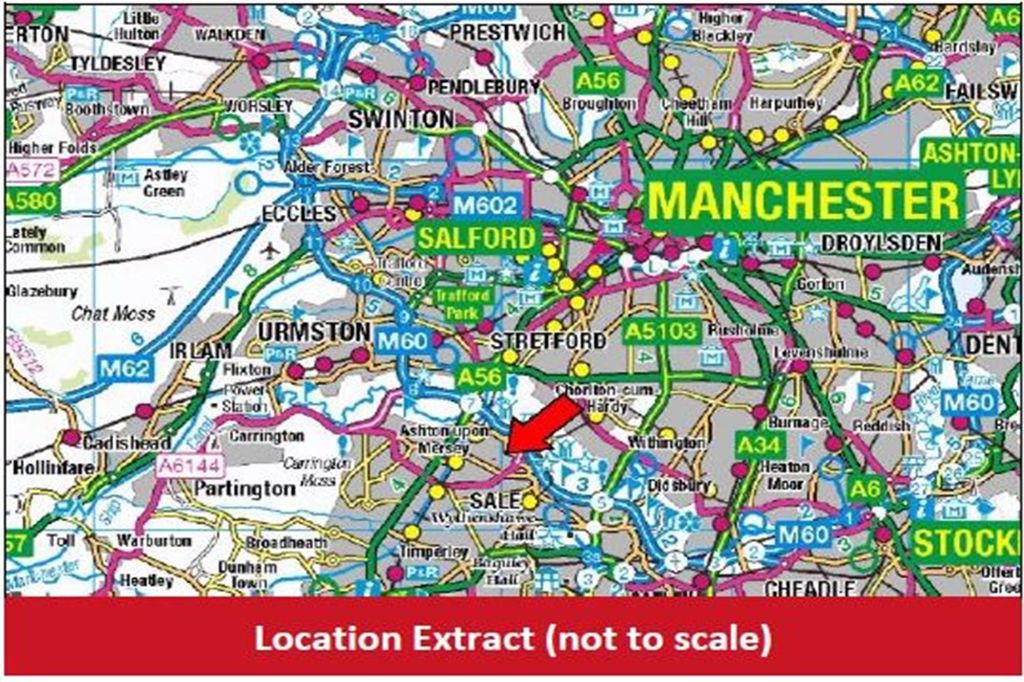 Property photo 3 of 3 Location Extract