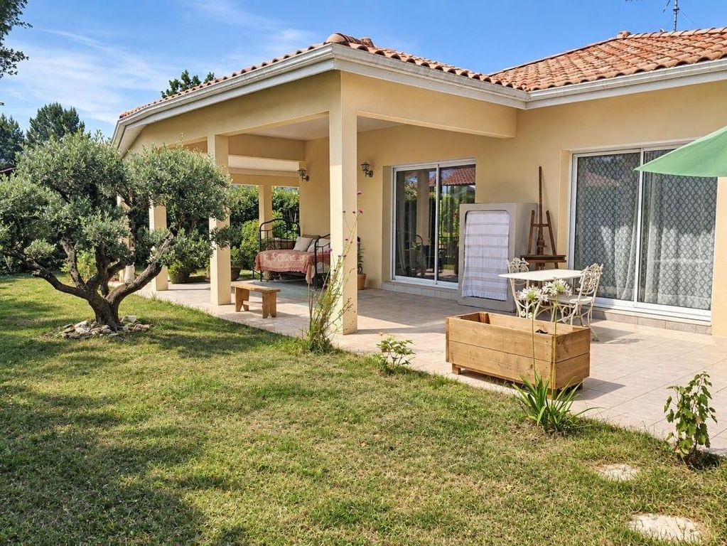 Property photo 1 of 27 Moliets Bourg - Villa With An Independent T2 – Strong Rental Potential