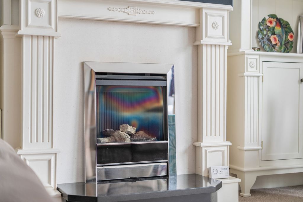 Property photo 3 of 15 Fireplace