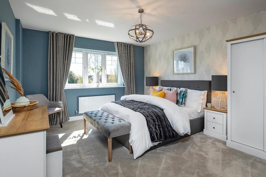 Additional image 6 of 4 bed detached house for sale"The Selsdon" at Pole Lane, Darwen BB3