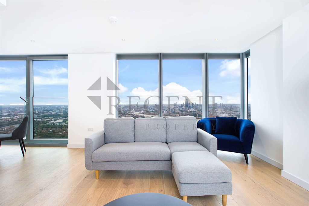 Property photo 3 of 10 Living Room View