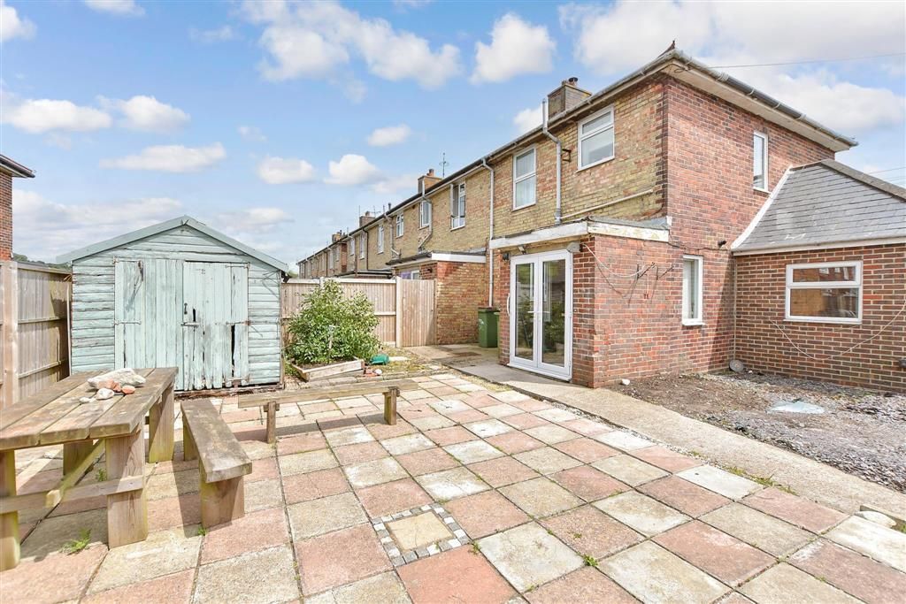 Property photo 3 of 13 Rear Garden