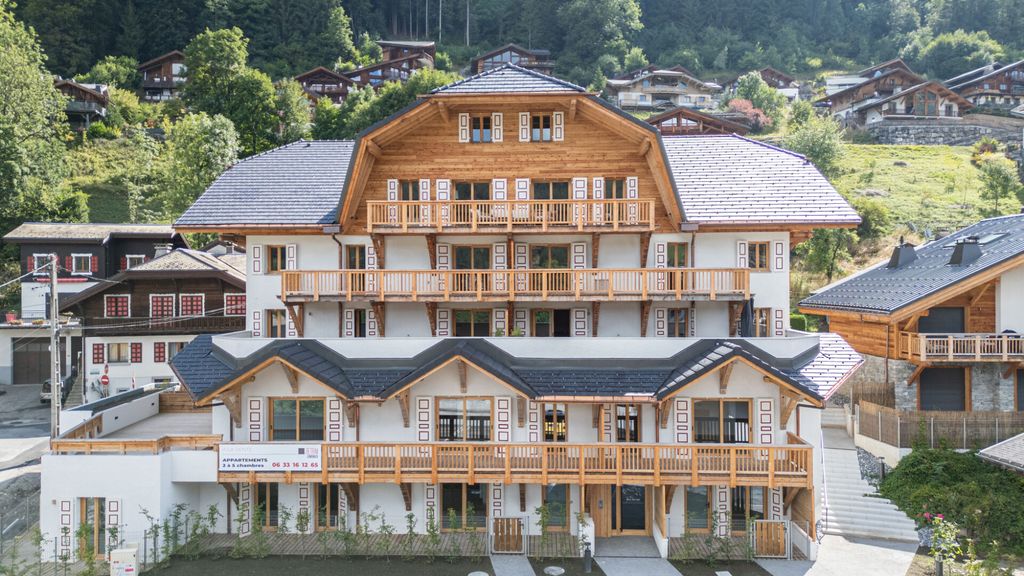 Property photo 1 of 4 Morzine Apartment Fo