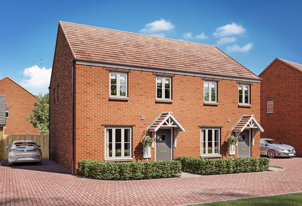 Property photo 2 of 8 Archford CGI Semi Detached