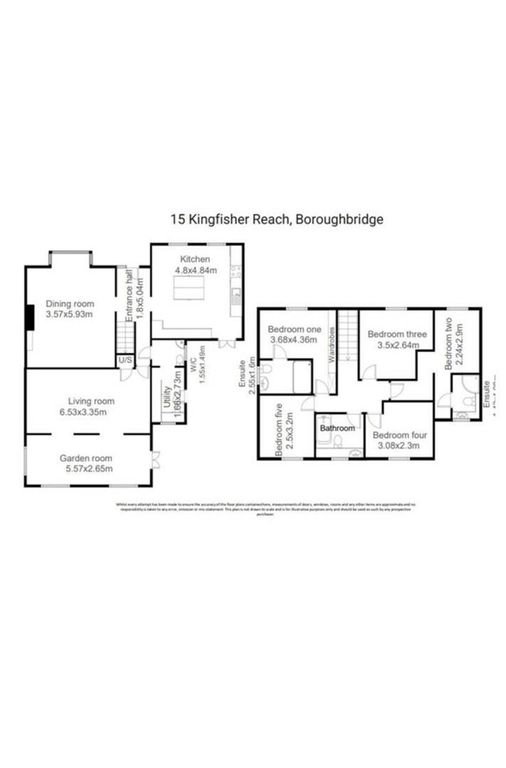 Additional image 34 of 5 bed detached house to rentKingfisher Reach, Boroughbridge YO51