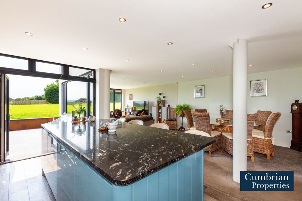 Property photo 2 of 30 Open Plan Dining Kitchen/Family Room