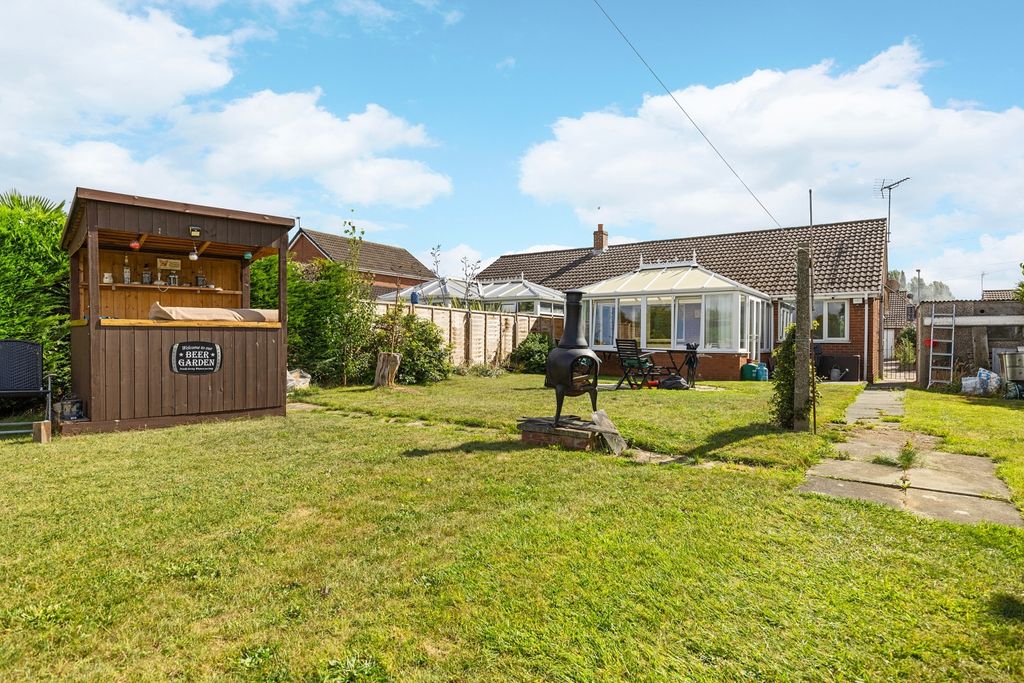 Property photo 3 of 14 Rear Garden