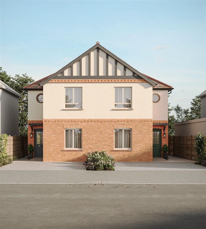 Property photo 1 of 4 Front Elevation - Artists Impression